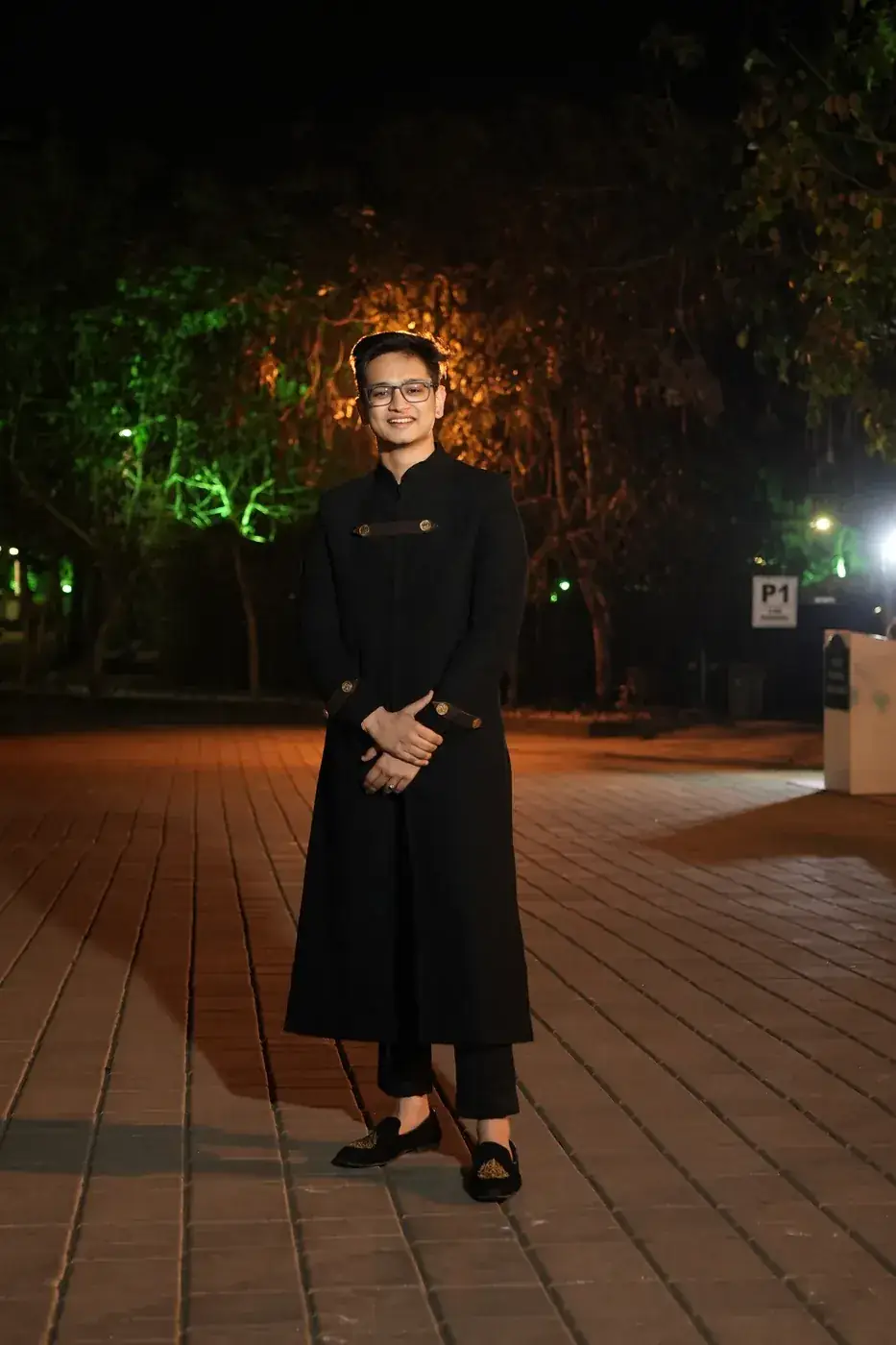 Sanghvi Sahil Nahar, Founder of Ameya Heights