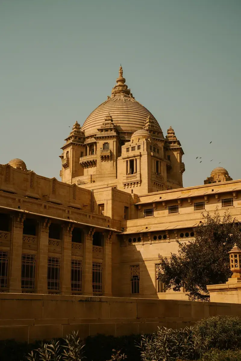 Jodhpur, illustrative location photograph